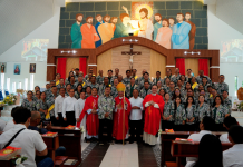Historic Milestone: St Thomas Apostle’s Church,Kg Skiat Baru blesses new RM944,000 Building amid grand Confirmation ceremony
