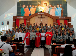 Historic Milestone: St Thomas Apostle’s Church,Kg Skiat Baru blesses new RM944,000 Building amid grand Confirmation ceremony