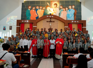 Historic Milestone: St Thomas Apostle’s Church,Kg Skiat Baru blesses new RM944,000 Building amid grand Confirmation ceremony