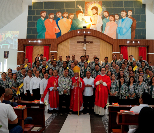 Historic Milestone: St Thomas Apostle’s Church,Kg Skiat Baru blesses new RM944,000 Building amid grand Confirmation ceremony