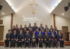 New Boys’ Brigade Company Commissioned at Sacred Heart, Kota Sentosa
