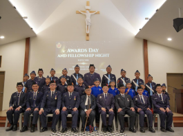New Boys’ Brigade Company Commissioned at Sacred Heart, Kota Sentosa