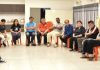 Prayer must come before ministry