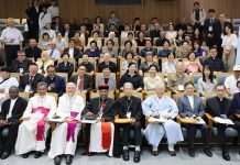 Christians and Confucians: The fruits of the first colloquium in Seoul