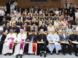 Christians and Confucians: The fruits of the first colloquium in Seoul