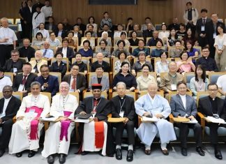 Christians and Confucians: The fruits of the first colloquium in Seoul