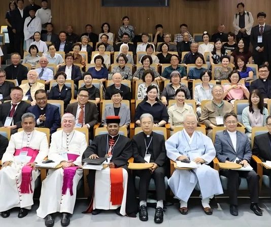 Christians and Confucians: The fruits of the first colloquium in Seoul