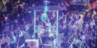 Shrine of Harmony welcomes 100,000 pilgrims