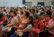“Proclaim Christ through music,” Cardinal Sebastian urges at final RVA Mandarin concert in Penang