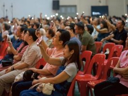 “Proclaim Christ through music,” Cardinal Sebastian urges at final RVA Mandarin concert in Penang