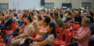“Proclaim Christ through music,” Cardinal Sebastian urges at final RVA Mandarin concert in Penang