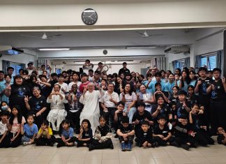 5th Annual Legion of Mary Junior Praesidia Gathering 2026 — Glory to God, Honour to Mary