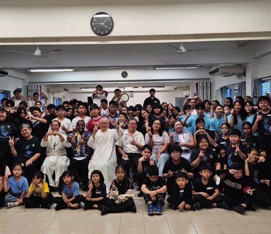 5th Annual Legion of Mary Junior Praesidia Gathering 2026 — Glory to God, Honour to Mary