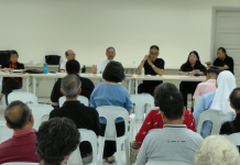 Catholic Welfare Services hold AGM