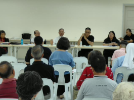 Catholic Welfare Services hold AGM