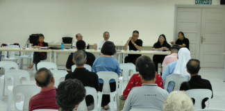 Catholic Welfare Services hold AGM