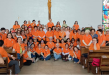 Blessed Journey of Faith: CSCF Visits Church of Our Lady Star of the Sea (Stella Maris)