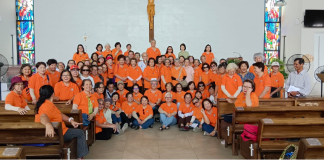 Blessed Journey of Faith: CSCF Visits Church of Our Lady Star of the Sea (Stella Maris)