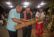 Ngiling Bidai to end Gawai Dayak 2026