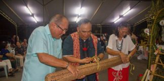Ngiling Bidai to end Gawai Dayak 2026