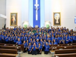 Servant Communities Emmaus renews pledge to Love and Serve at Covenanting Ceremony