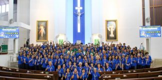 Servant Communities Emmaus renews pledge to Love and Serve at Covenanting Ceremony