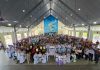Seminar Pelayan Altar Paroki Holy Spirit Lundu Himpunkan 207 Peserta