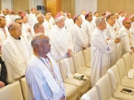 Gereja Asia digesa jadi tanda harapan