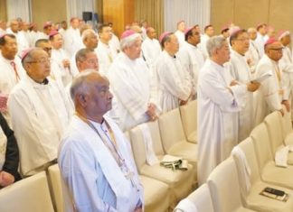 Gereja Asia digesa jadi tanda harapan