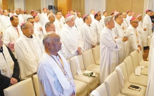 Gereja Asia digesa jadi tanda harapan