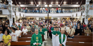 Come and Walk the Journey of the Cross at BSC
