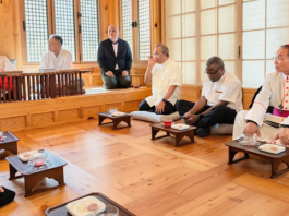 Kuching to Host Vatican Taoist-Christian Colloquium in 2027 after Landmark Seoul Dialogue