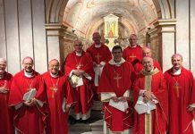 Uruguayan Bishops visit Rome ahead of Pope Leo’s November visit