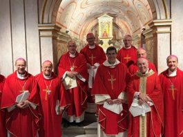 Uruguayan Bishops visit Rome ahead of Pope Leo’s November visit