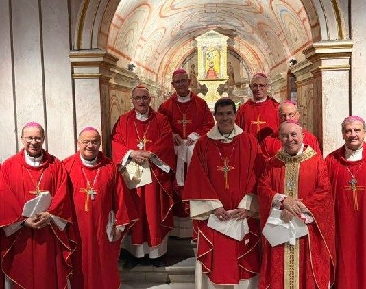 Uruguayan Bishops visit Rome ahead of Pope Leo’s November visit