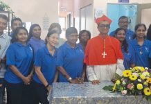 A new ministry of hope for Penang diocese