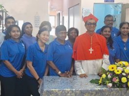 A new ministry of hope for Penang diocese
