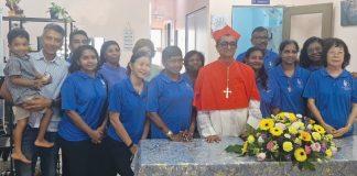 A new ministry of hope for Penang diocese