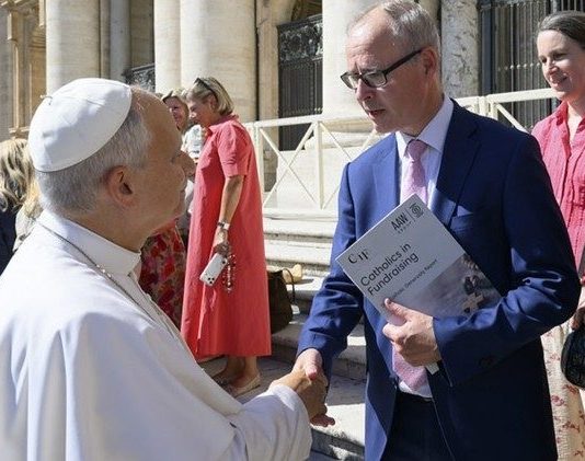 Helping UK Catholics align giving, investment and faith