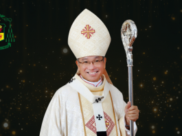 Archbishop Simon Poh Warns Against ‘Artificial Intimacy’ as he Marks 11th Episcopal Anniversary