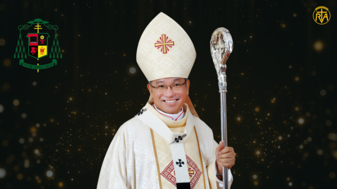 Archbishop Simon Poh of Kuching (2)