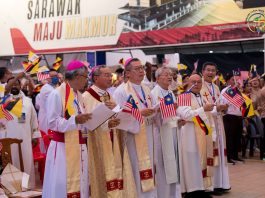 CBCM Malaysia Day Message calls for Mutual Respect, Acceptance, Friendship & Harmony