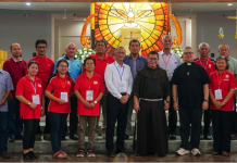 Gereja Santa Anna anjur Seminar‘Allah Menebus Dunia Kita, Siri 5: Kesatuan Ilahi II’