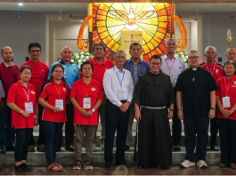 Gereja Santa Anna anjur Seminar‘Allah Menebus Dunia Kita, Siri 5: Kesatuan Ilahi II’