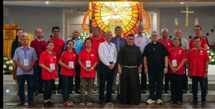 Gereja Santa Anna anjur Seminar