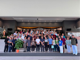Marriage Preparation Facilitators’ Training