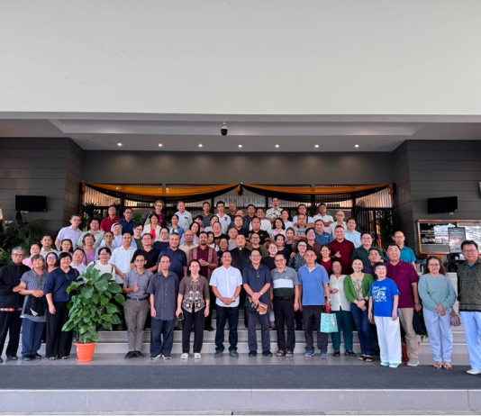Marriage Preparation Facilitators’ Training