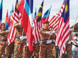 Merdeka Ke-69: Hentikan politik kebencian dan perkauman