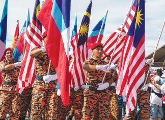 Merdeka Ke-69: Hentikan politik kebencian dan perkauman