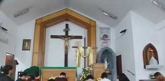 SALIB MALAYSIA 2026 : Church of Mother Mary Stutong